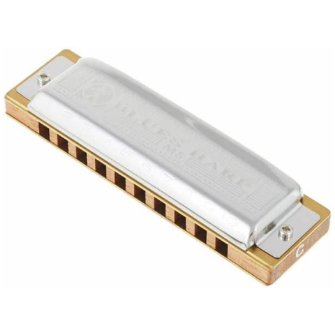 muzicuta hohner blues harp ms c