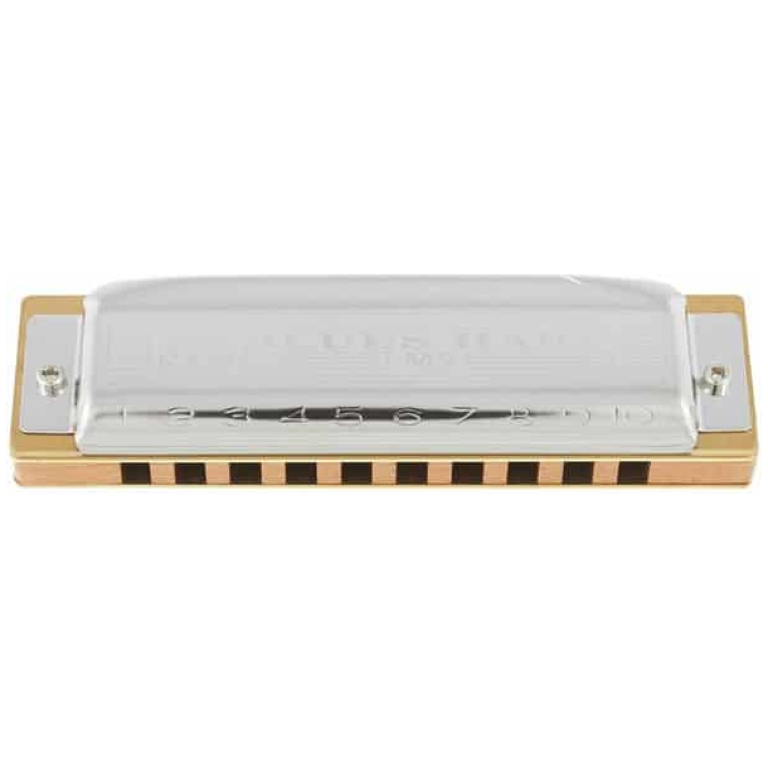 muzicuta hohner blues harp ms c
