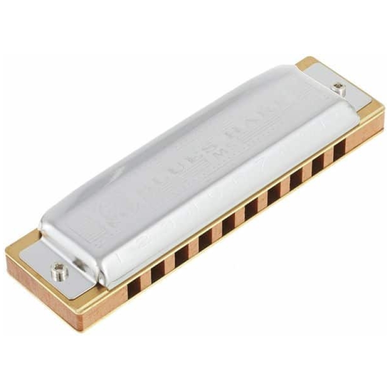 muzicuta hohner blues harp ms c