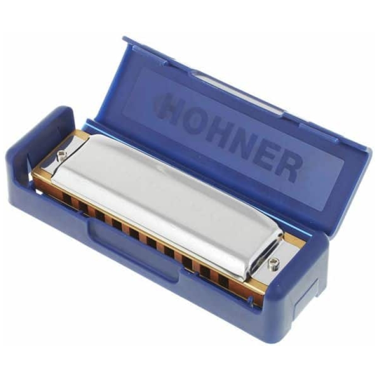 muzicuta hohner blues harp ms c