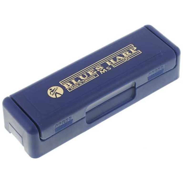 muzicuta hohner blues harp ms c