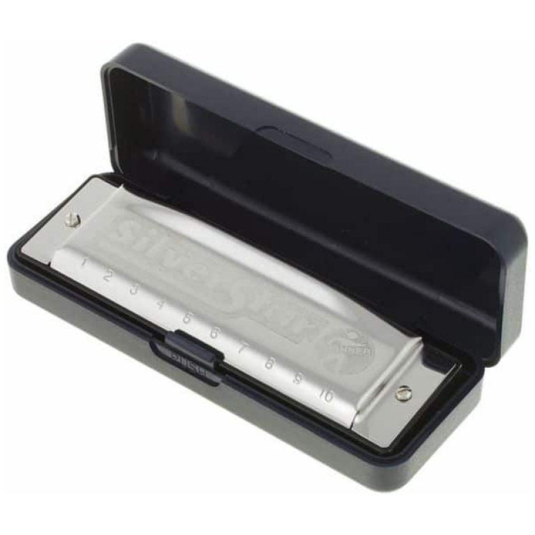 muzicuta hohner silver star c
