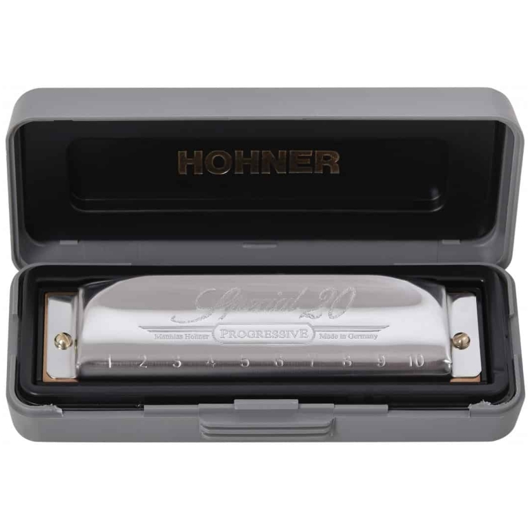 muzicuta hohner special 20 f progressive