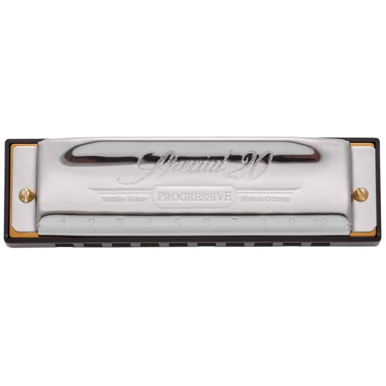 muzicuta hohner special 20 f progressive