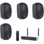 sistem sonorizare master audio xb530b, amplificator arylic a30+, wi fi, bluetooth, internet radio