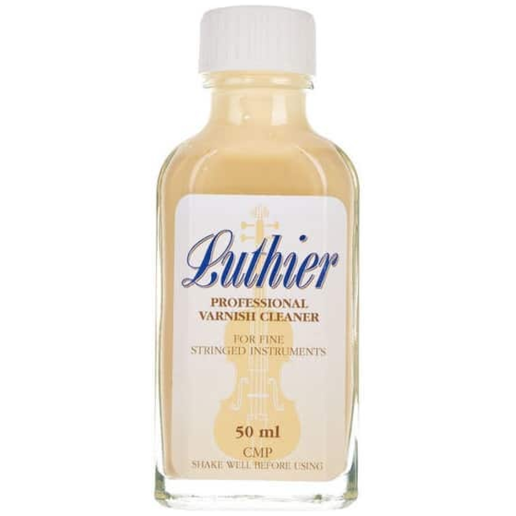 luthier cleaning fluid