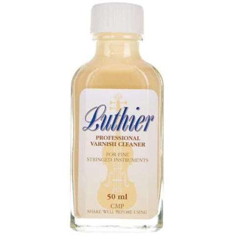 luthier cleaning fluid