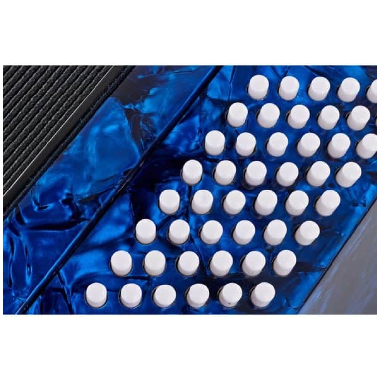 startone piano accordion 48 blue mkii