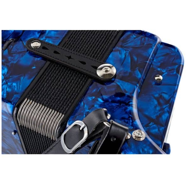 startone piano accordion 48 blue mkii