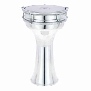 tarabana 7 inch aluminium darabuka