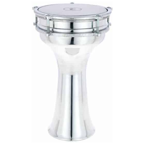 tarabana 7 inch aluminium darabuka