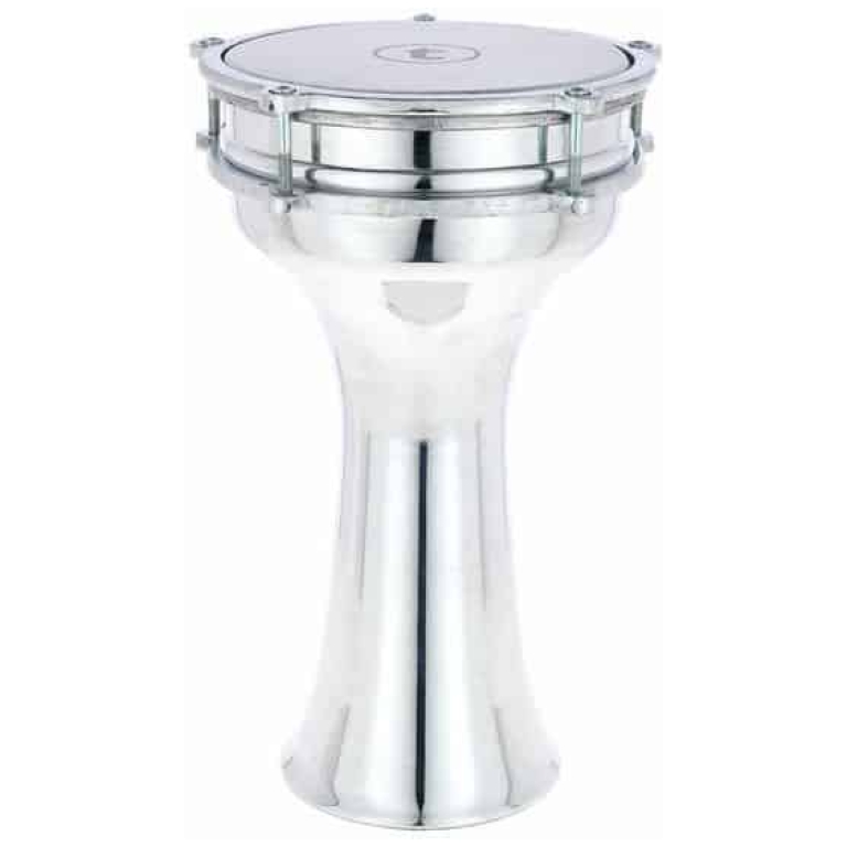 tarabana 7 inch aluminium darabuka