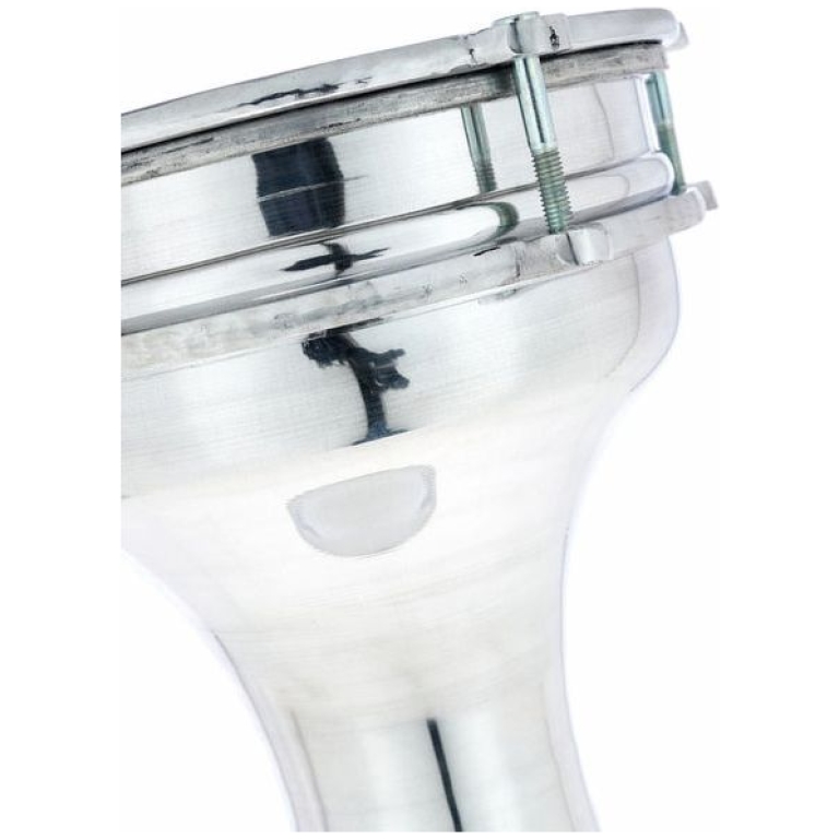 tarabana 7 inch aluminium darabuka
