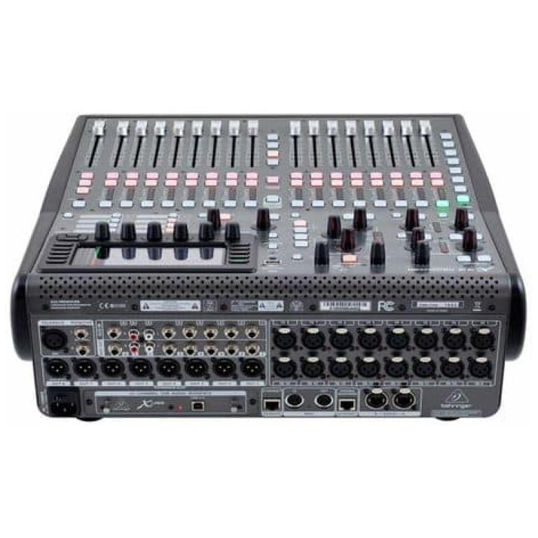 behringer x32 producer
