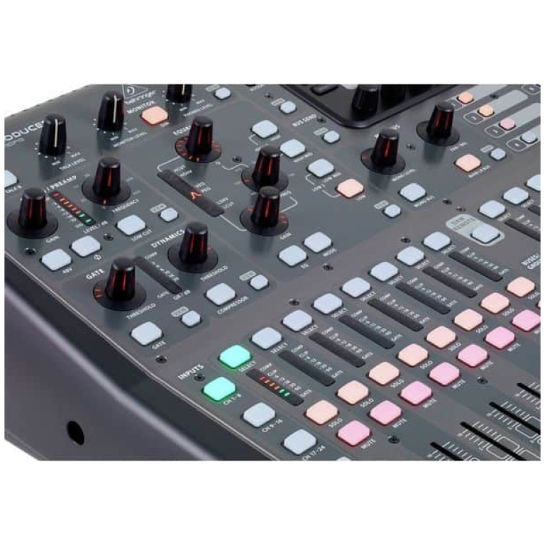 behringer x32 producer