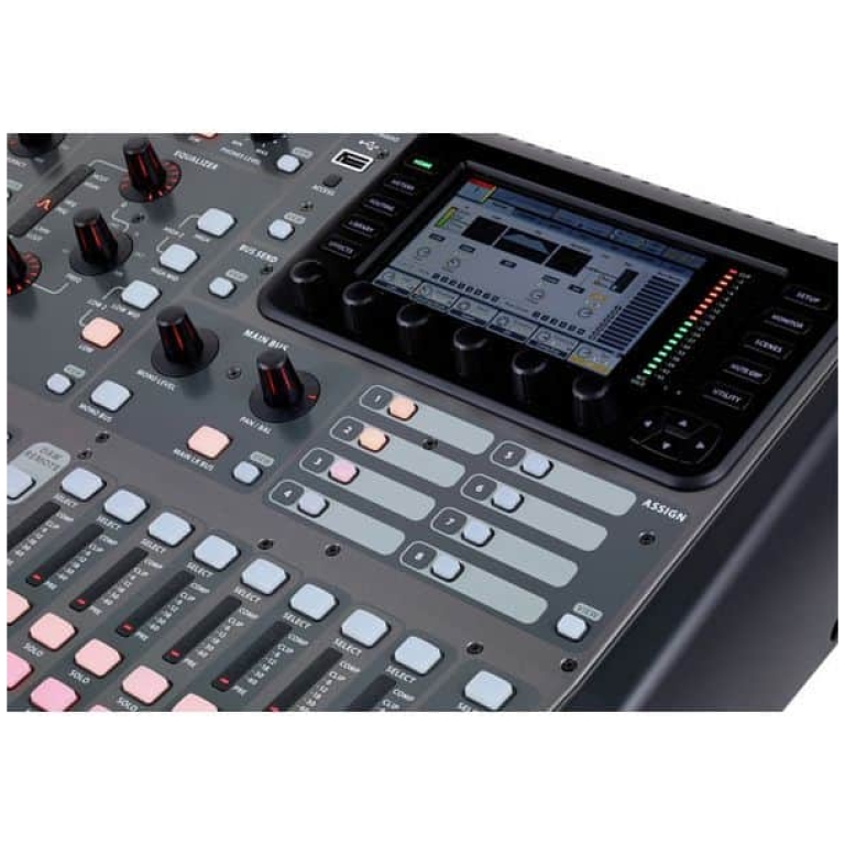 behringer x32 producer
