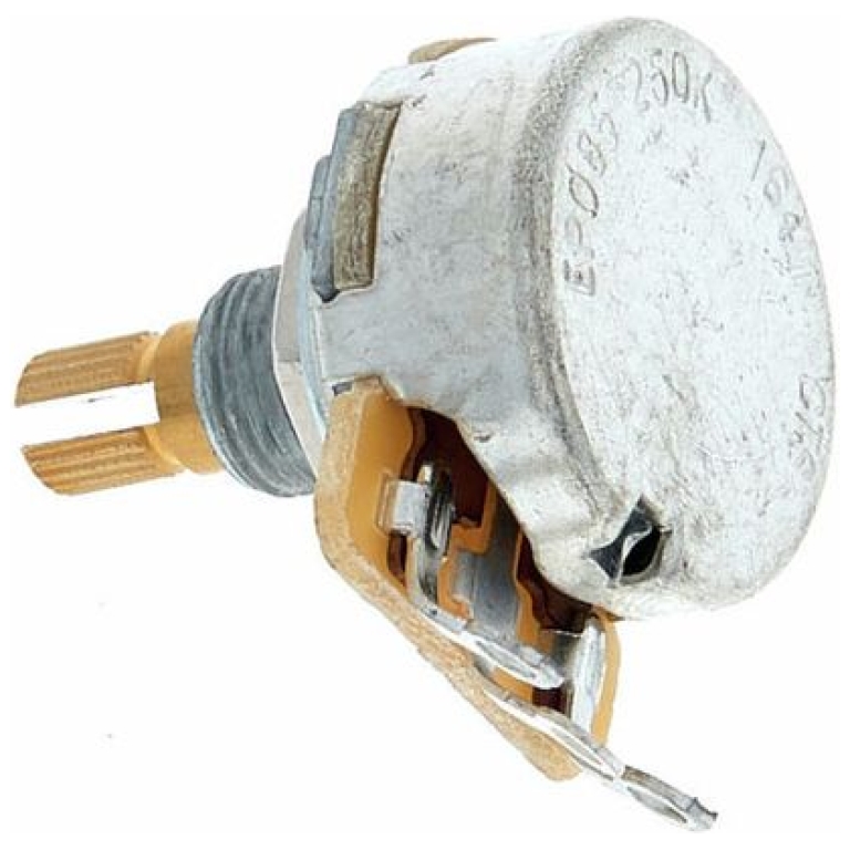 potentiometru volum allparts cts 250k