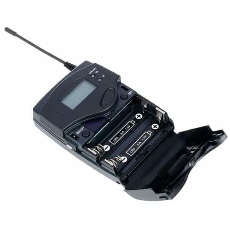 sennheiser ew 112p g4 b band