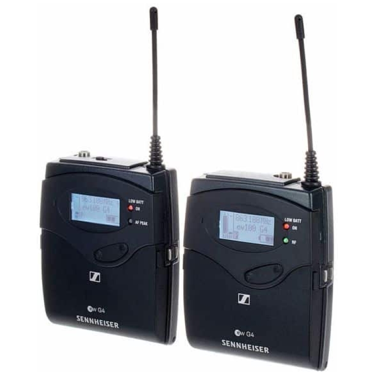 sennheiser ew 112p g4 b band