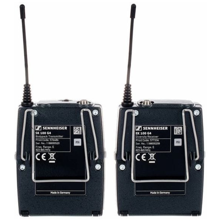 sennheiser ew 112p g4 b band