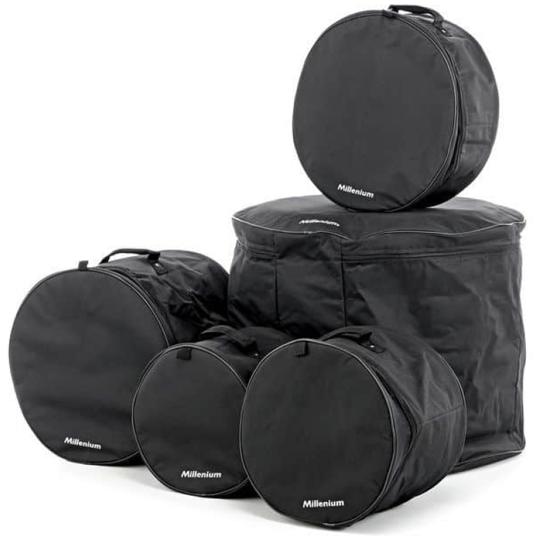 millenium classic drum bag set fusion