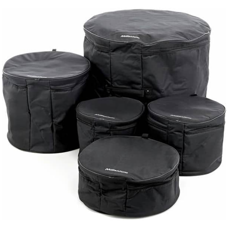 millenium classic drum bag set fusion