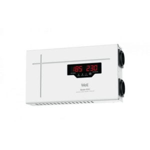 Stabilizator automat de tensiune cu releu 1000VA AVR-REL-THUNDER1000-WL