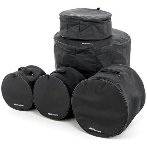 millenium classic drum bag set fusion