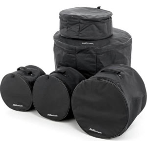 millenium classic drum bag set studio_01