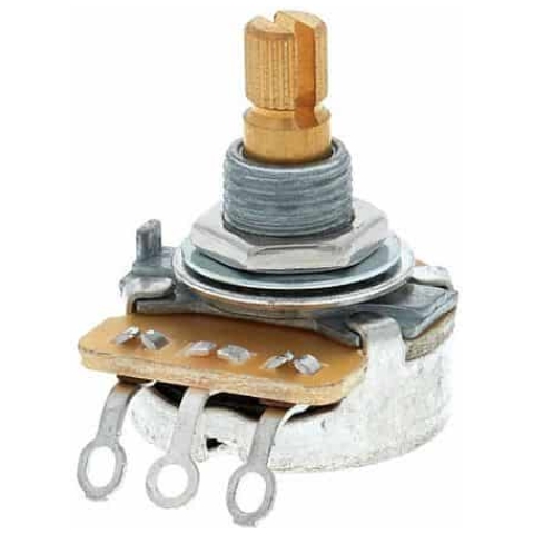 potentiometru volum allparts cts 250k