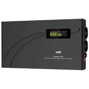 stabilizator tensiune cu releu avr rel slimpower1500 wl