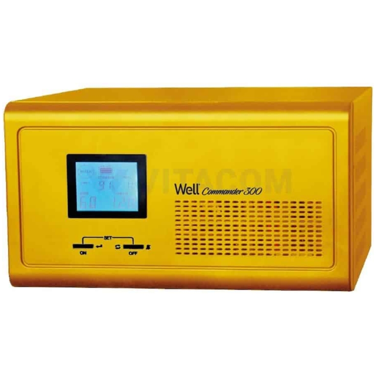 ups centrale termice 300w, ups heatst commander300w wl