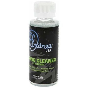 solutie curatat corzi dandrea string cleaner