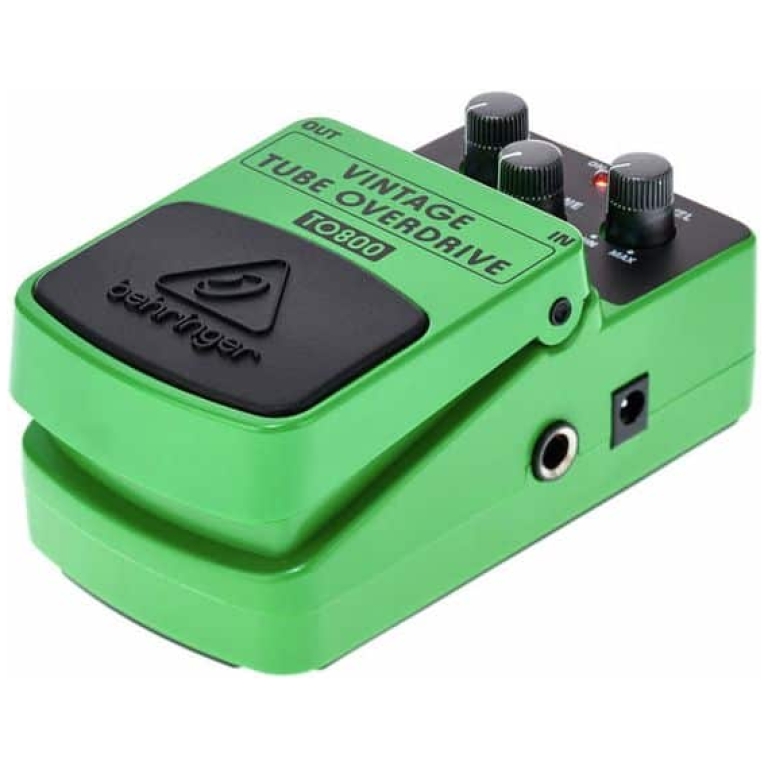 behringer to800 vintage tube overdrive
