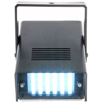 mini stroboscob disco eurolite led strobe sound