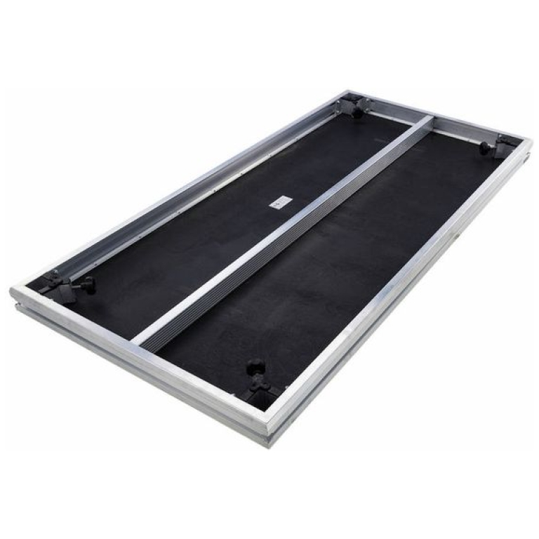 podium scena interior stairville tour stage platform 2x1m