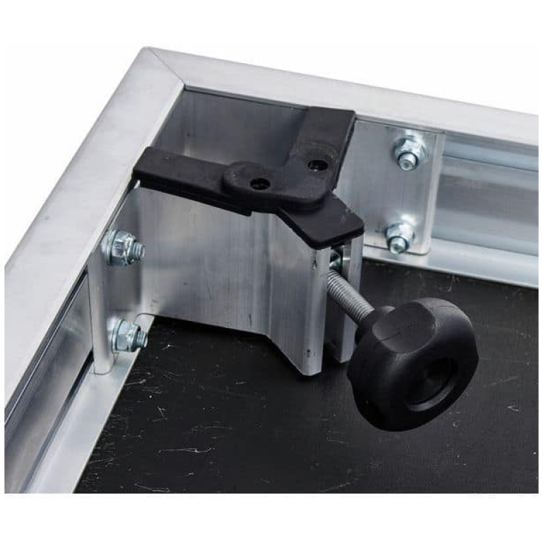 podium scena interior stairville tour stage platform 2x1m