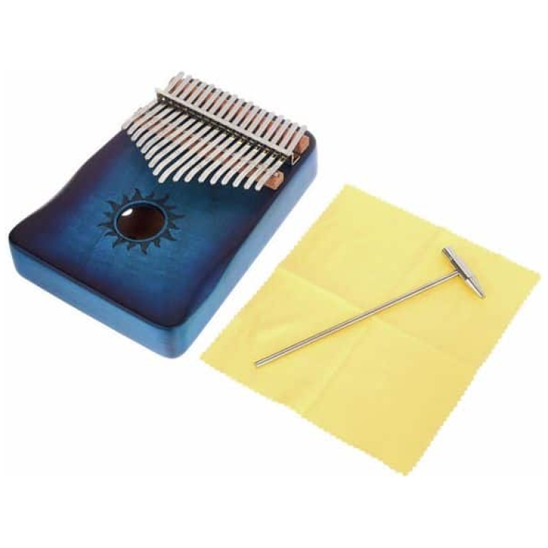 kalimba blue sun