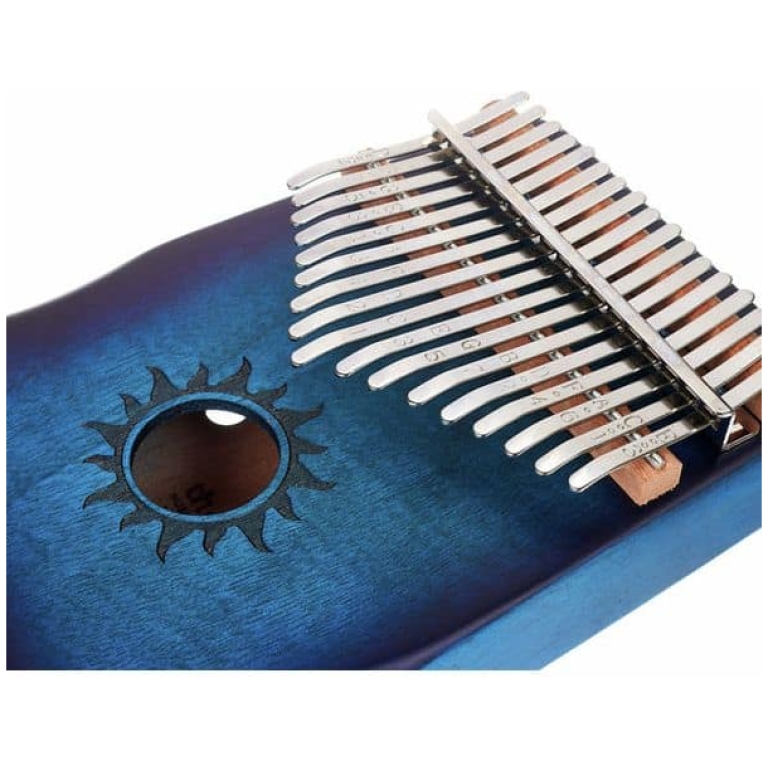 kalimba blue sun
