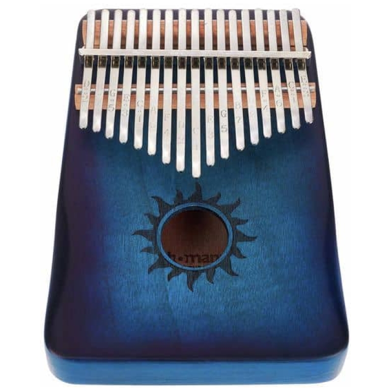 kalimba blue sun