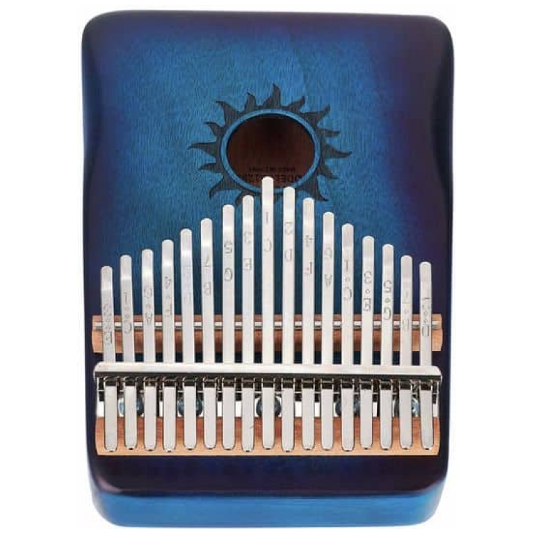 kalimba blue sun