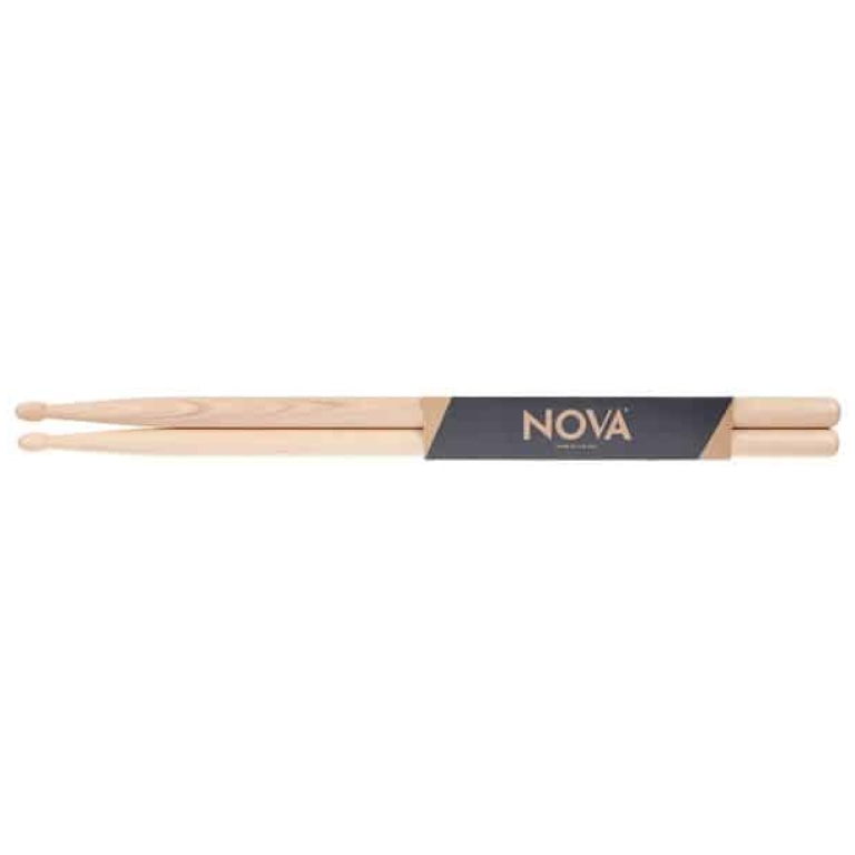 vic firth 2b nova hickory wood tip