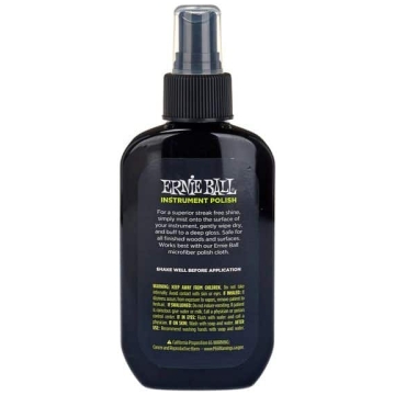 ernie ball p04223 guitar polish