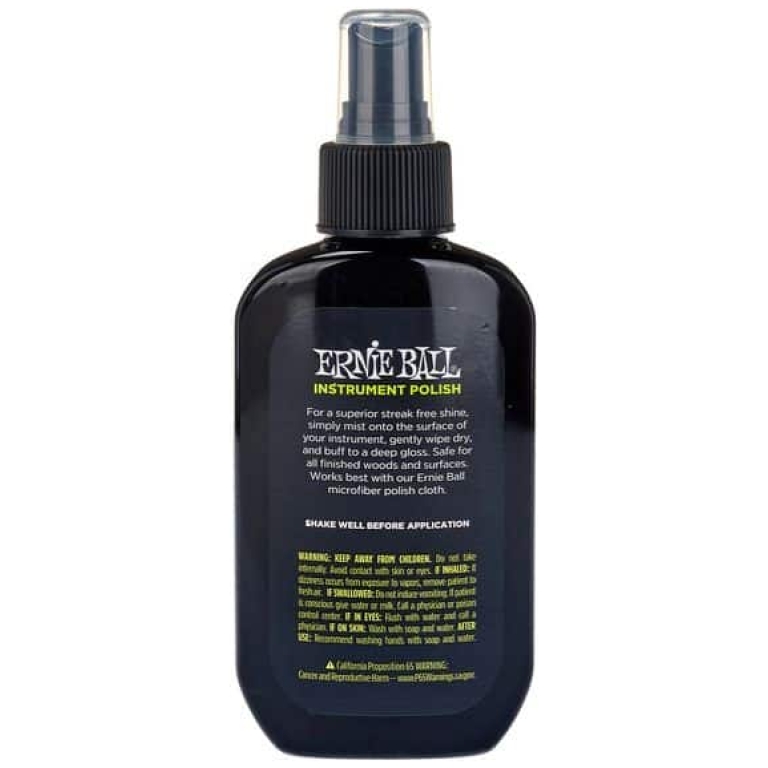 ernie ball p04223 guitar polish