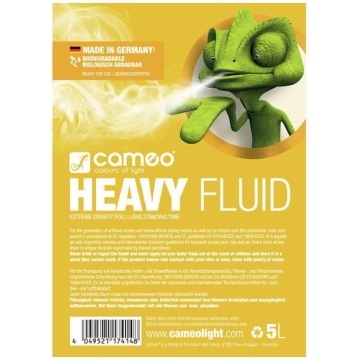 lichid fum cameo heavy fluid 5l