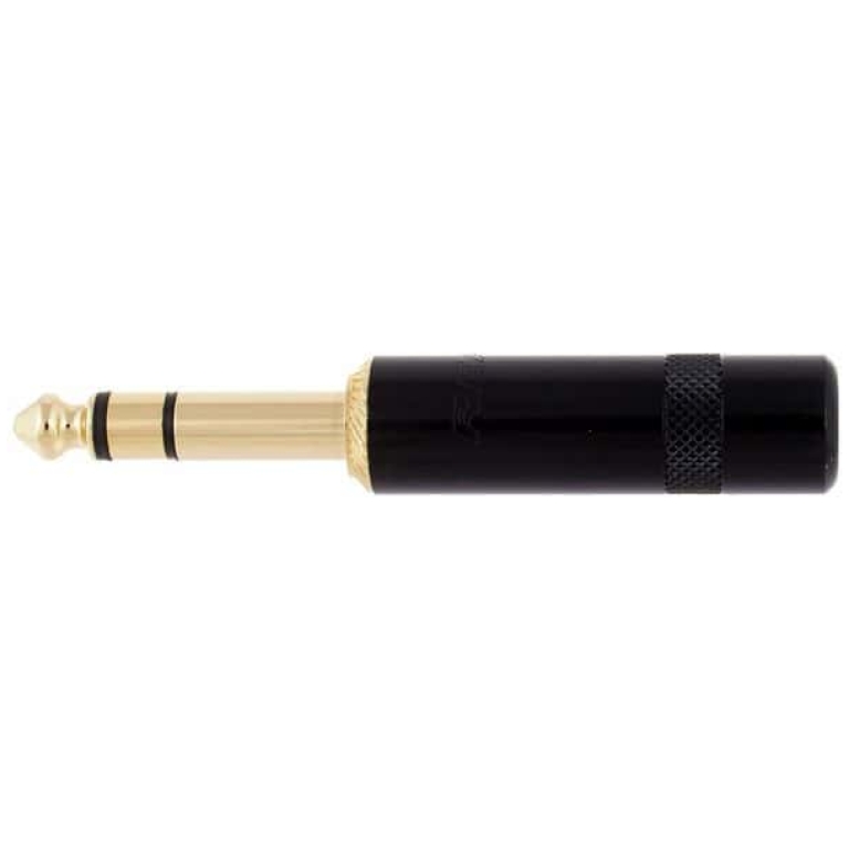 mufa jack stereo rean nys 228 bg