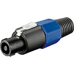 Mufa Speakon tata 4 poli Master Audio MA1090
