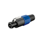 Mufa speakon tata 4 poli Master Audio MA1090
