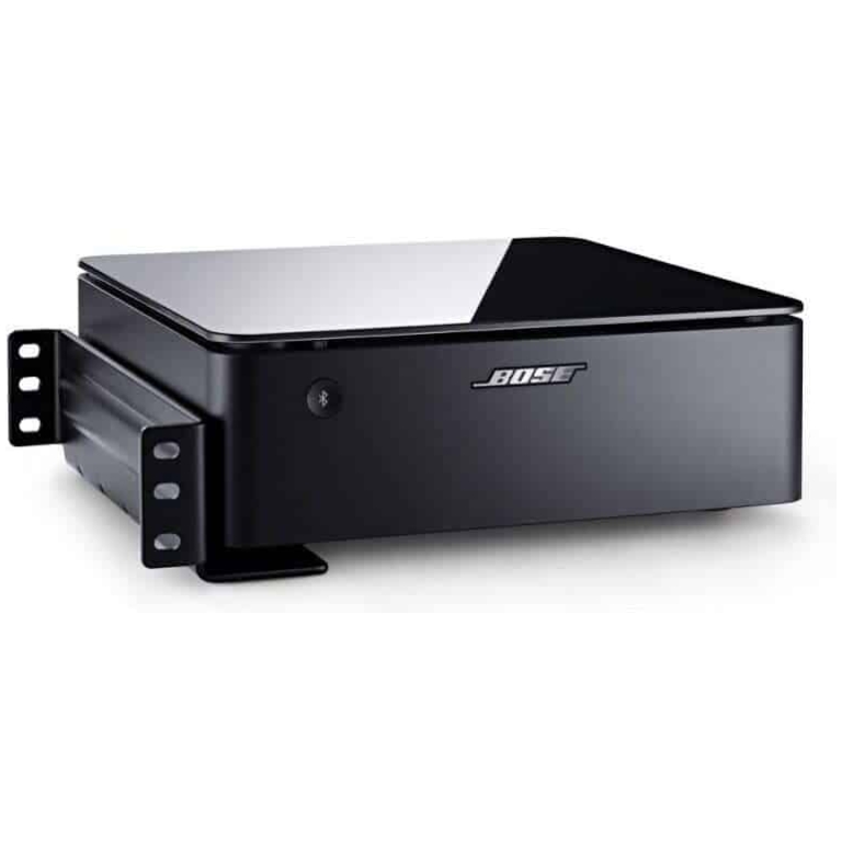 bose music amplifier black