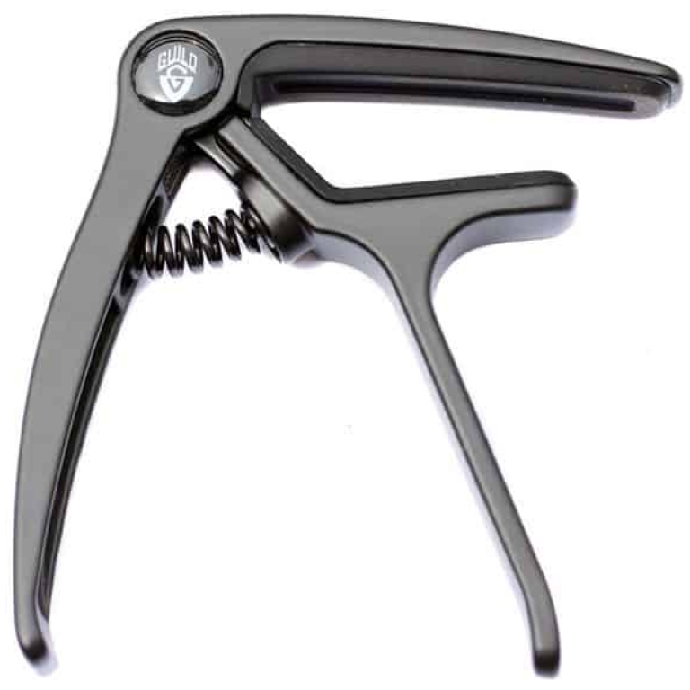 capodastru chitara 12 corzi guild 6 & 12 string ac & e g capo